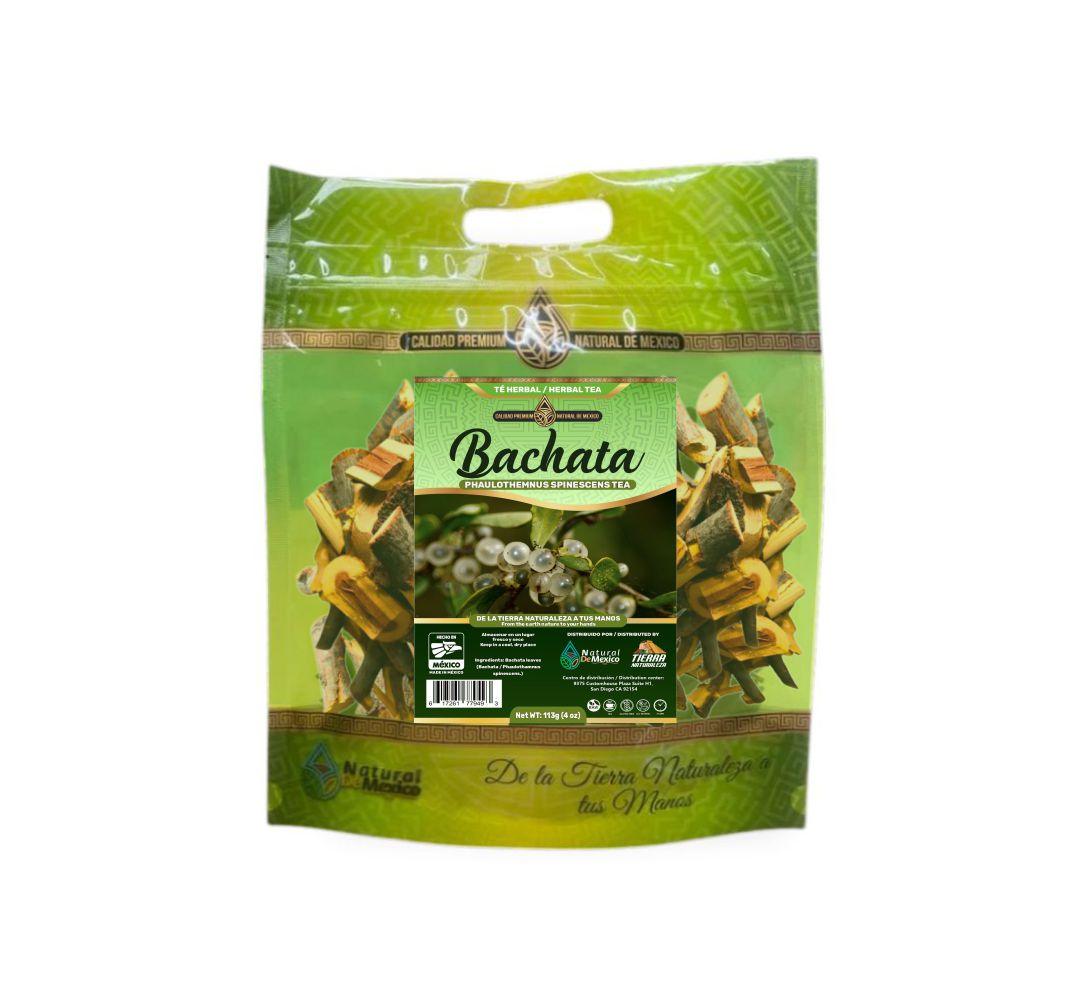 Bachata Te Tea 4 Oz.