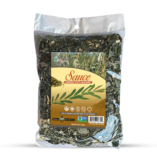 Sauco 4 onzas Te Tea 4 Oz.