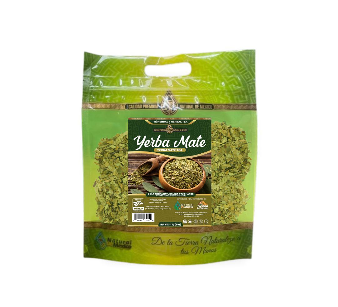 Yerba Mate Te Tea 4 Oz.