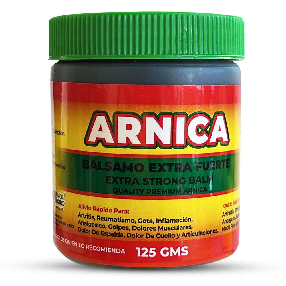 Gel Arnica Balsamo Extra Forte 125Gr.