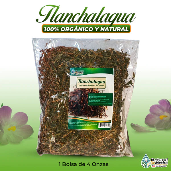 Tlanchalagua 4 onzas Te Tea 4 Oz.