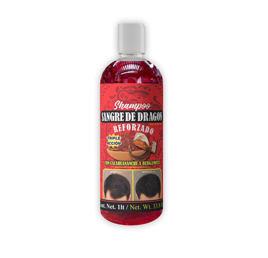 Shampoo Sangre de Grado 1 Litro