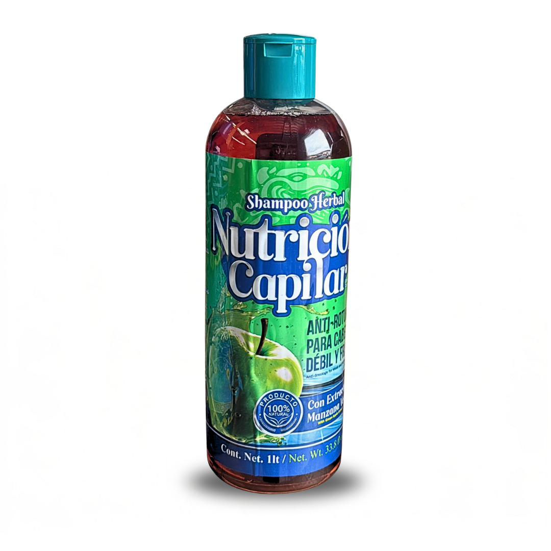Shampoo Nutricion Capilar 1 Litro