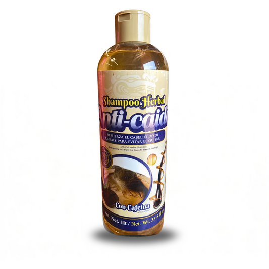 Shampoo Anti - Caida 1 Litro