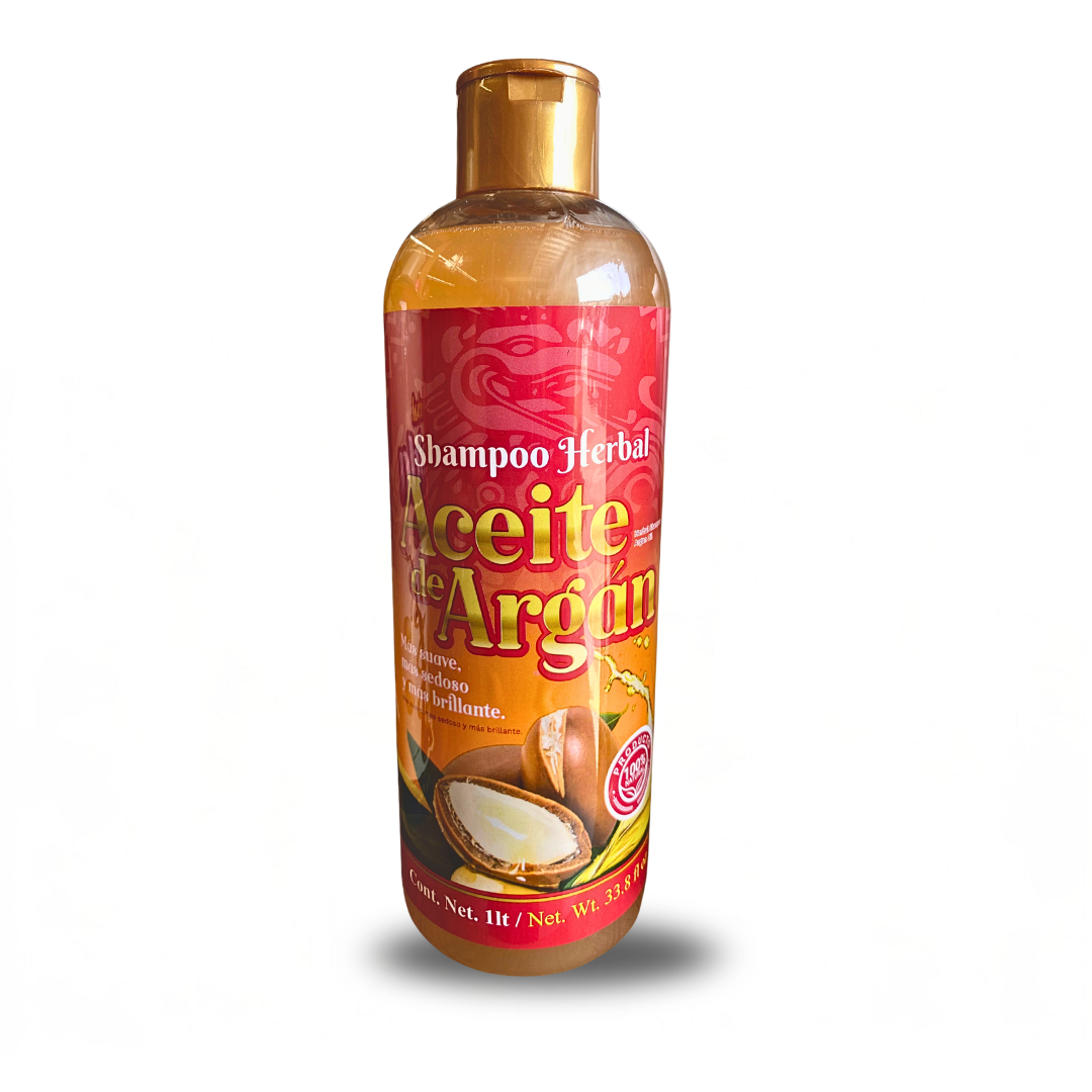 Shampoo Aceite de Argan 1 Litro