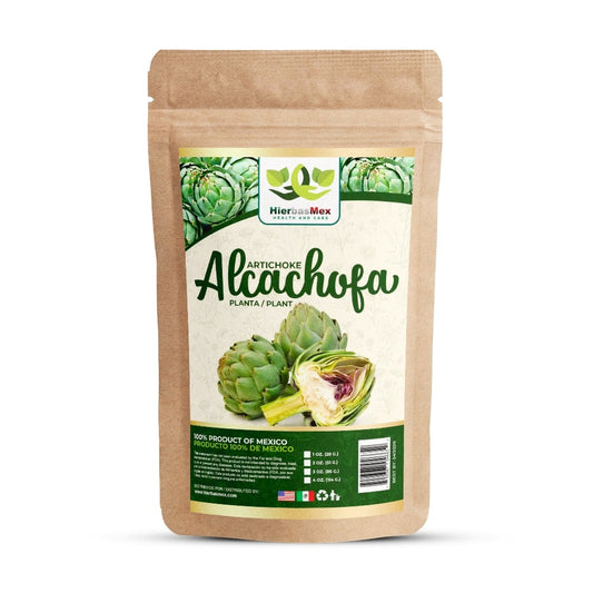 Alcachofa Artichoke Hierba Herb 4 Oz.