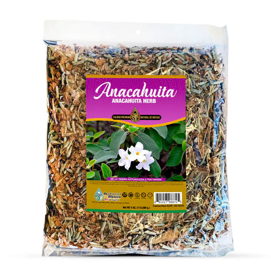 Anacahuita Te Tea 4 Oz.