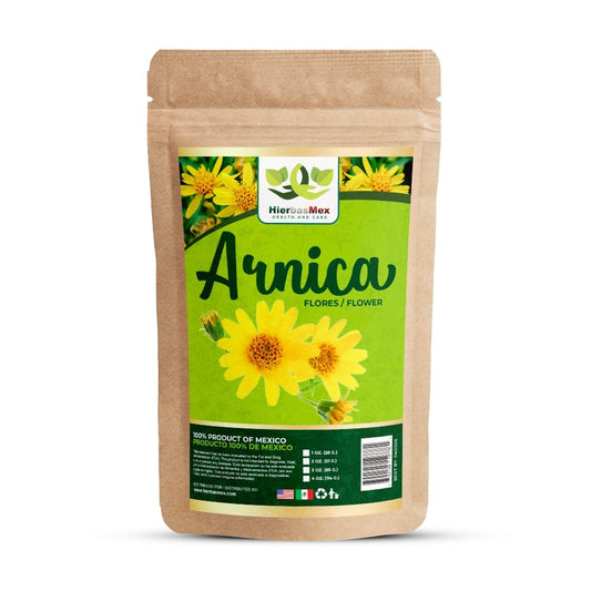 Arnica Hierba Herb 4 Oz.