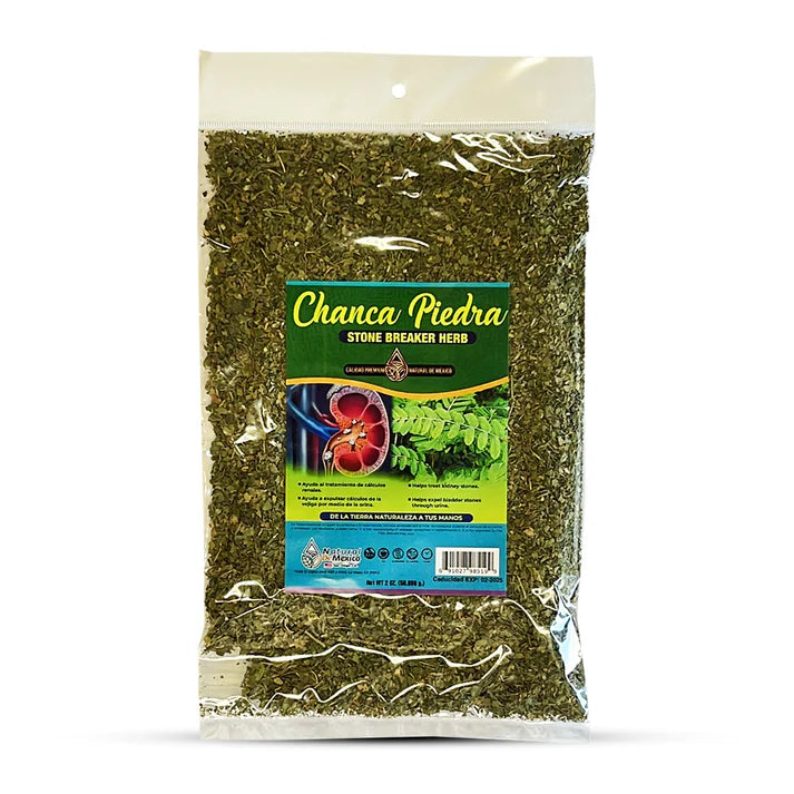 Chanca Piedra 2 onzas Te Tea 2 Oz.