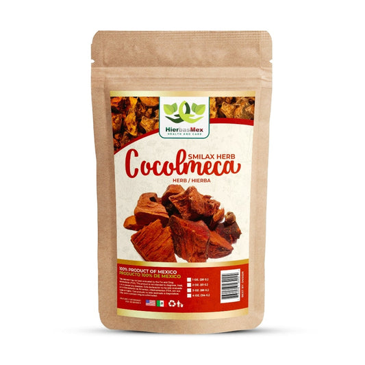Cocolmeca Similax Hierba Herb 4 Oz. Wild Crafted
