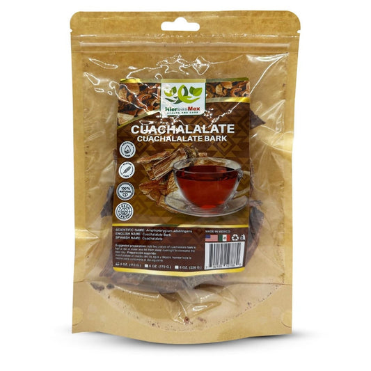 Cuachalalate Bark Hierba Herb 4 Oz. Wild Crafted