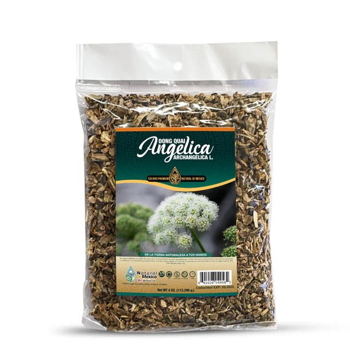 Dong Quai Angelica 4 onzas Te Tea 4 Oz.