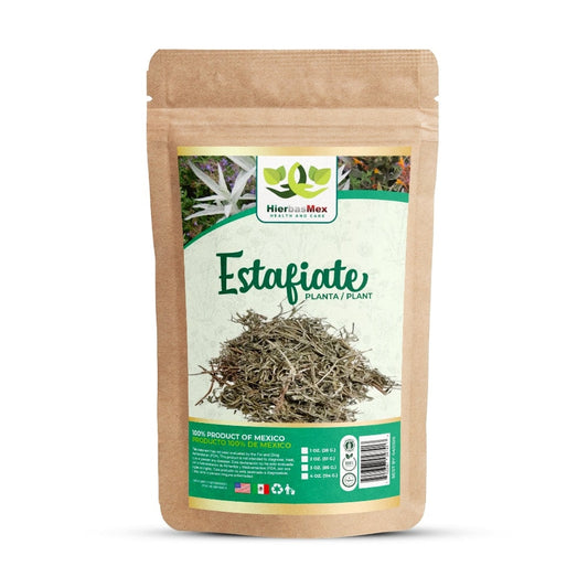 Estafiate Hierba Herb 4 Oz. Wild Crafted