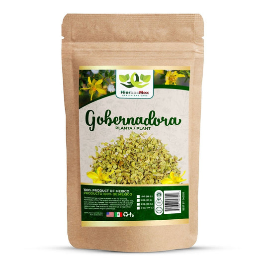 Gobernadora Hierba Herb 4 Oz. Wild Crafted