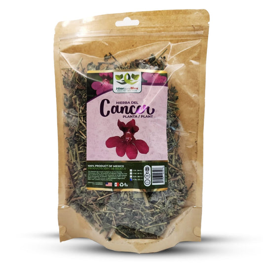 Hierba del Cancer Hierba Herb 4 Oz. Wild Crafted