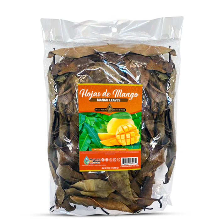 Hojas de Mango 4 onzas Te Tea 4 Oz.