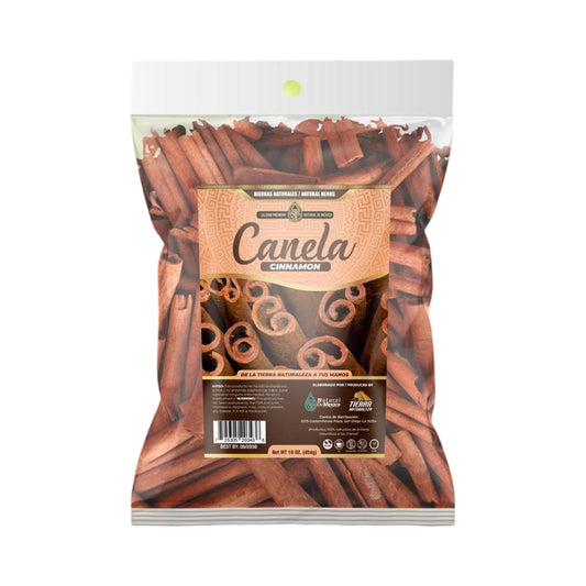 Canela Cinnamon Natural 16 Oz.