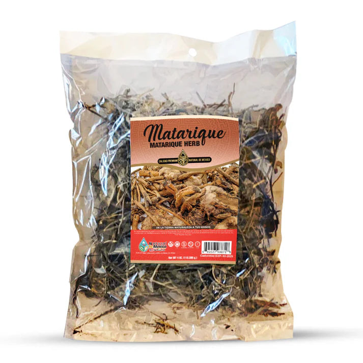 Matarique 4 onzas Te Tea 4 Oz. Natural Herb Herbal