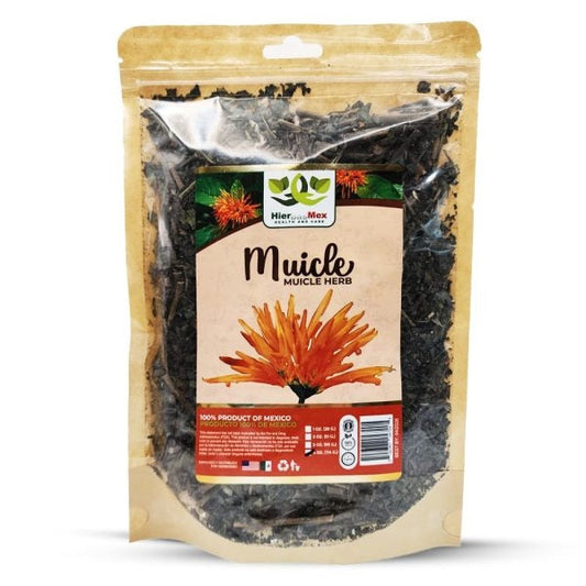 Muicle Hierba Herb 4 Oz. Wild Crafted