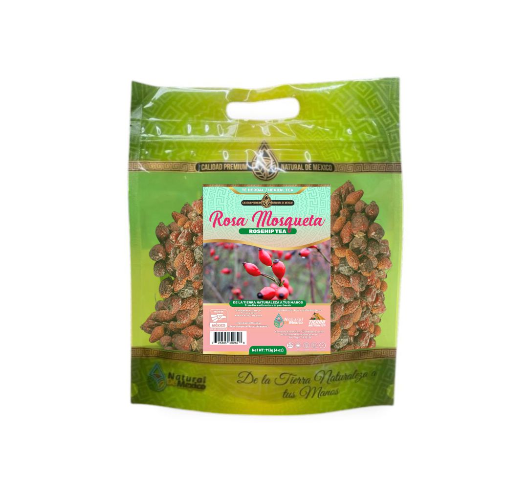 Rosa Mosquesta Tea 4oz