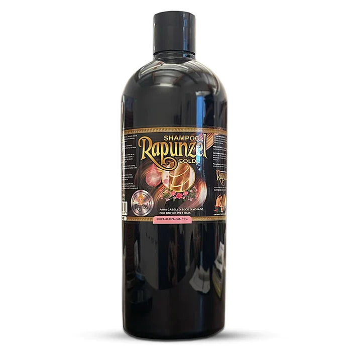 Shampoo Rapunzel GOLD Premium 1 Litro Litre