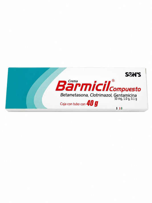 Barmicil Crema Compuesto 50mg