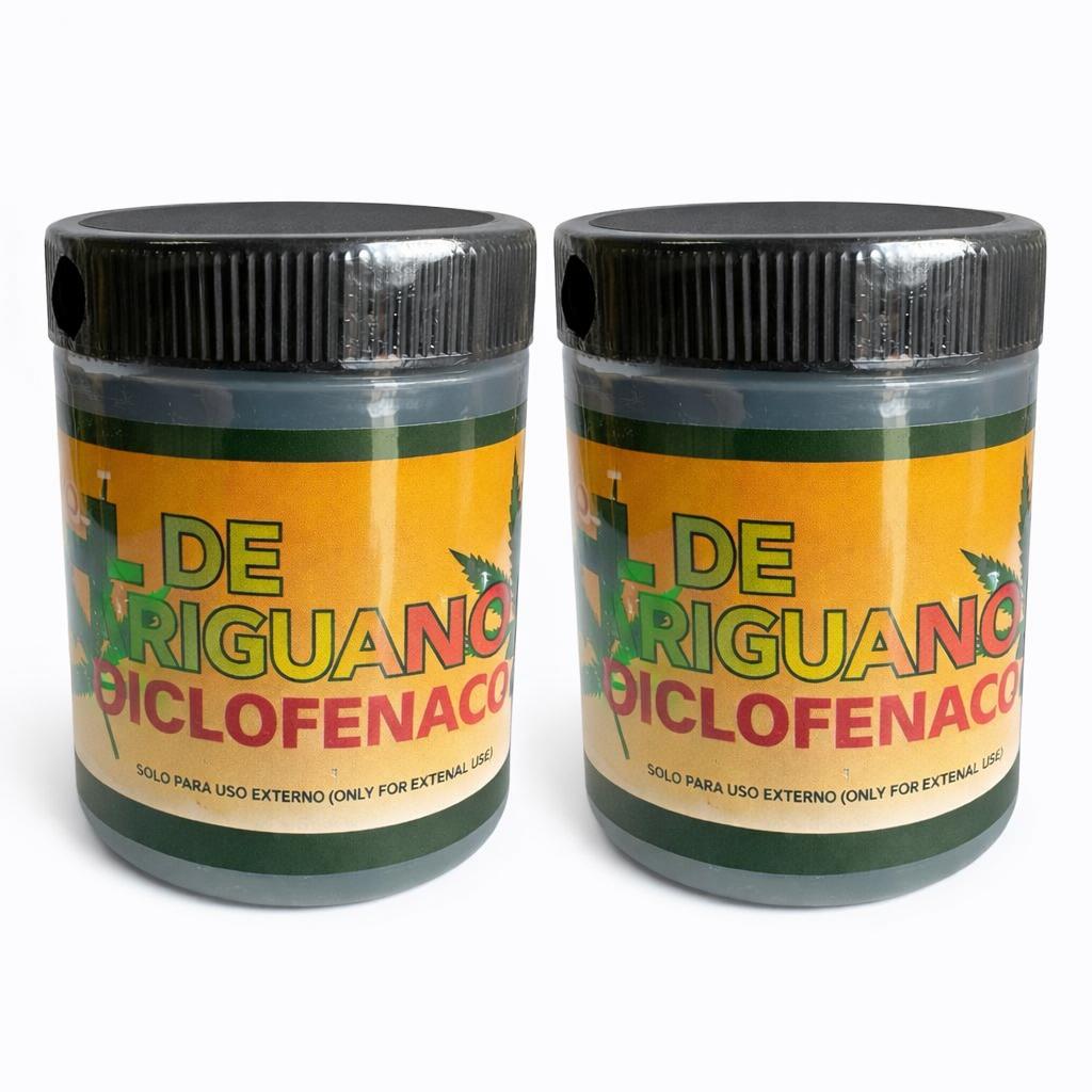 2 Pack Pomada Gel Mari Diclo 125gr.