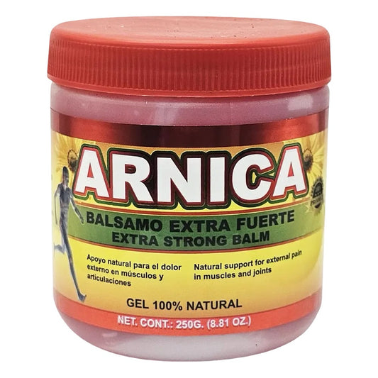 Gel Arnica 125gr 100% Natural