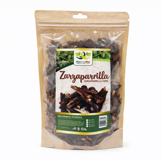 Zarzaparilla Tea Herb 4 Oz. Wild Crafted