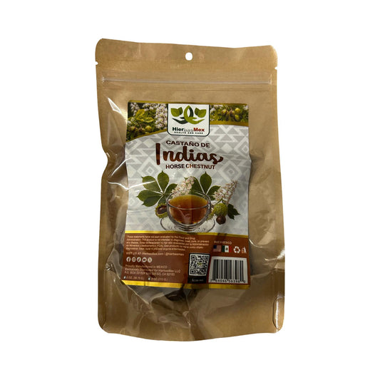 Castano de Indias Hierba Herb 4 Oz.