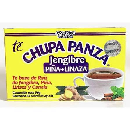 Te Chupa Panza GN 30 Sobres