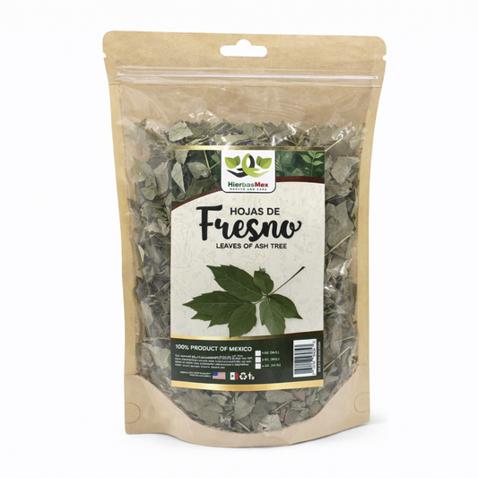 Hojas de Fresno Ash Tree Leaves Hierba Herb 4 Oz. Wild Crafted