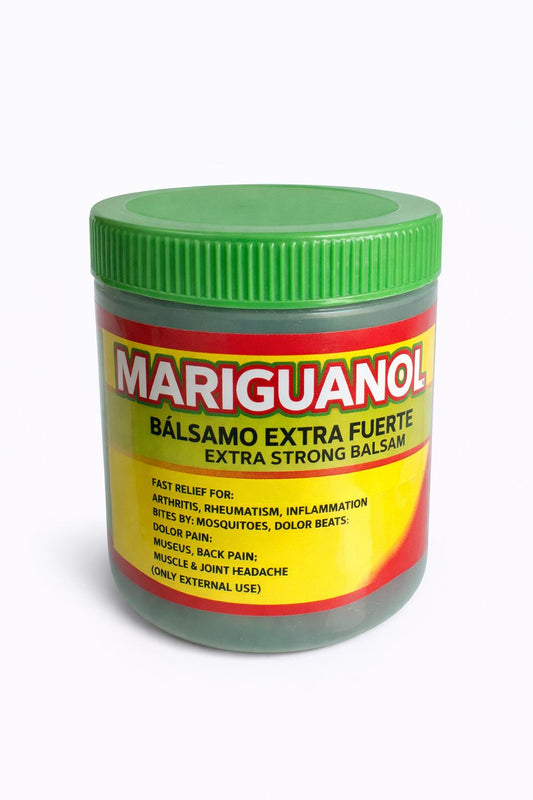Pomada Gel de Mari Verde 125gr.