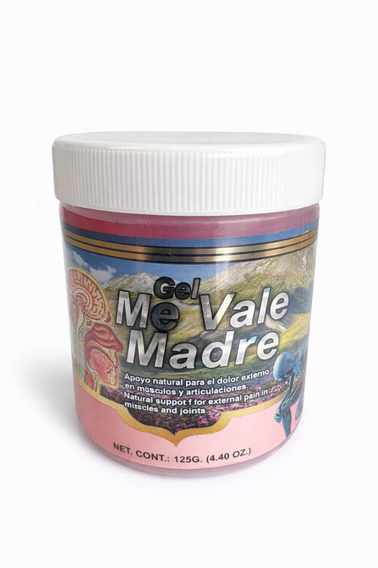 Pomada Gel Me Vale 125gr.