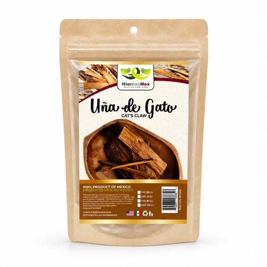 Una Uña de Gato Cat's Claw Tea Herb 4 Oz. Wild Crafted
