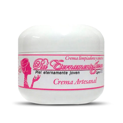 Crema Corporal Juventud Eternamente Bella 2 Oz.