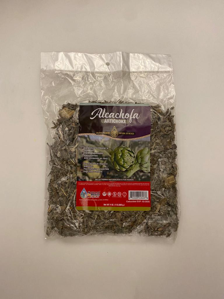 Alcachofa Te Tea 4 Oz.