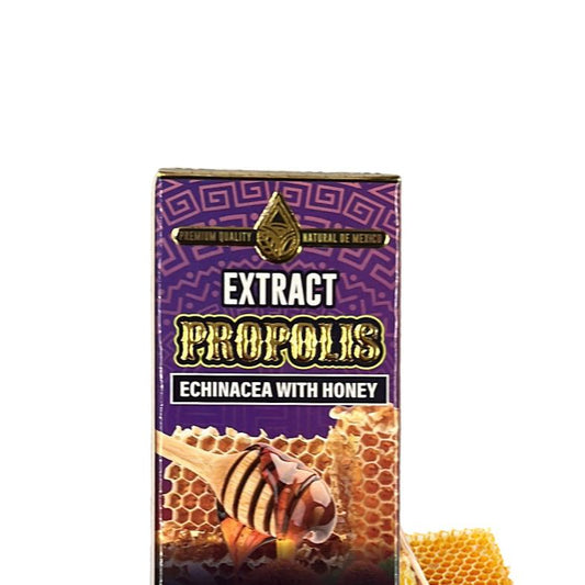 Extracto de Propoleo 60 ML. Extract